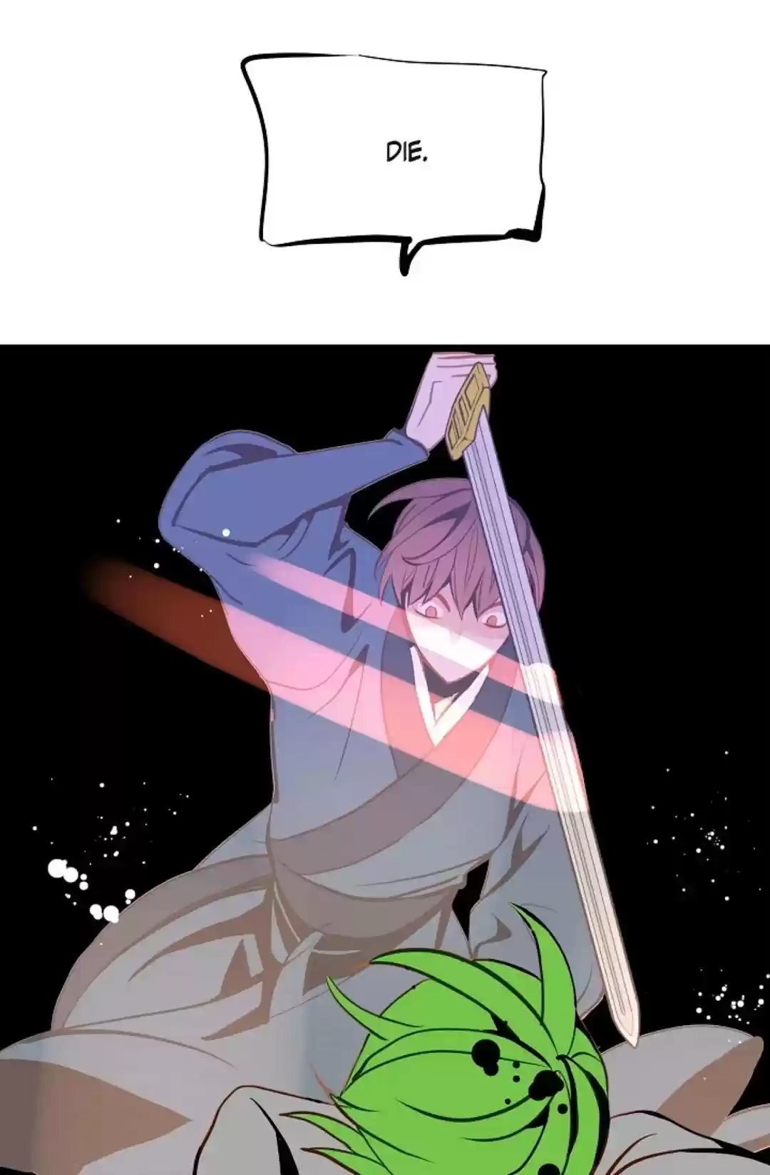 The 13Th Night Chapter 34