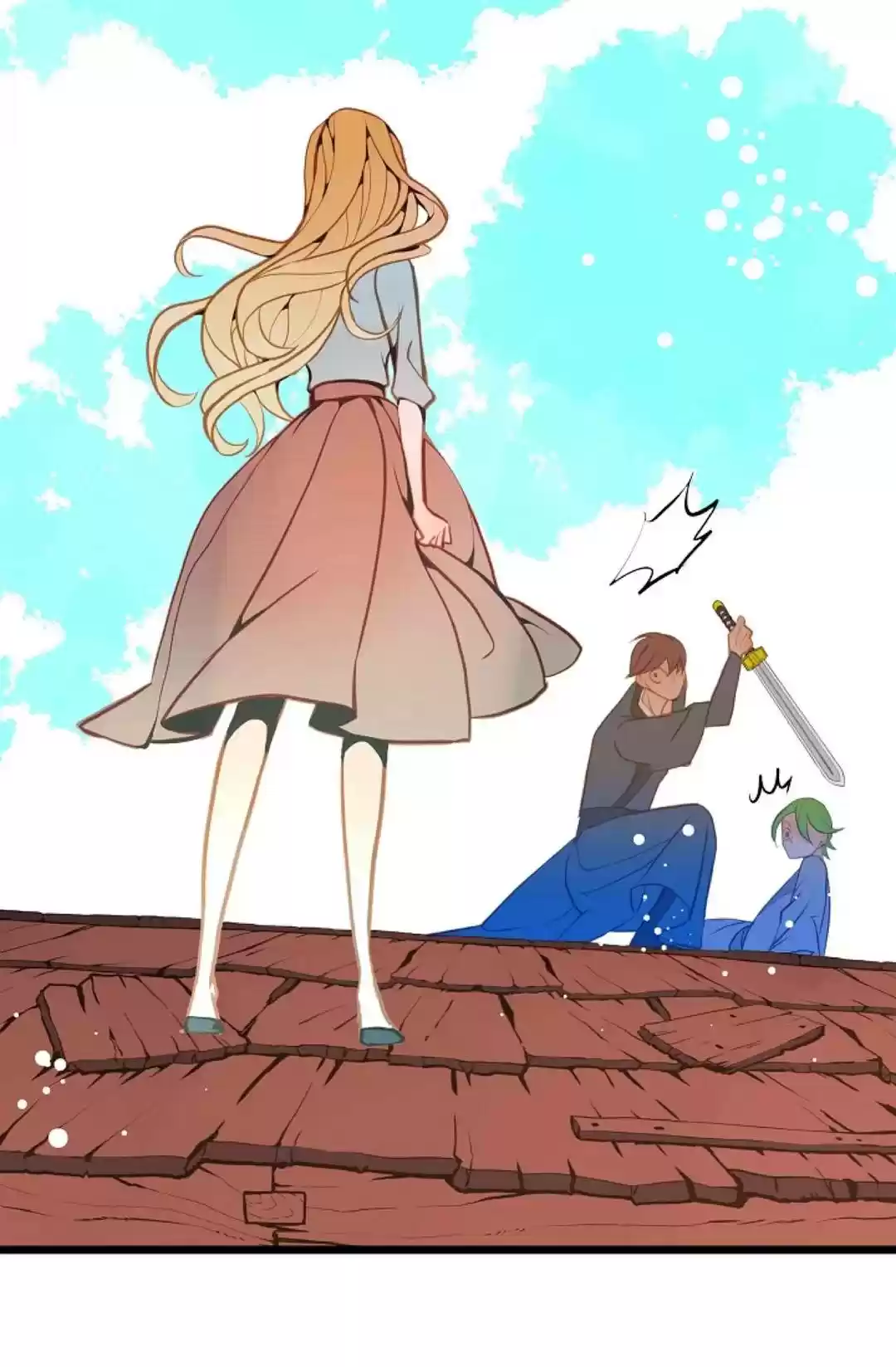 The 13Th Night Chapter 34