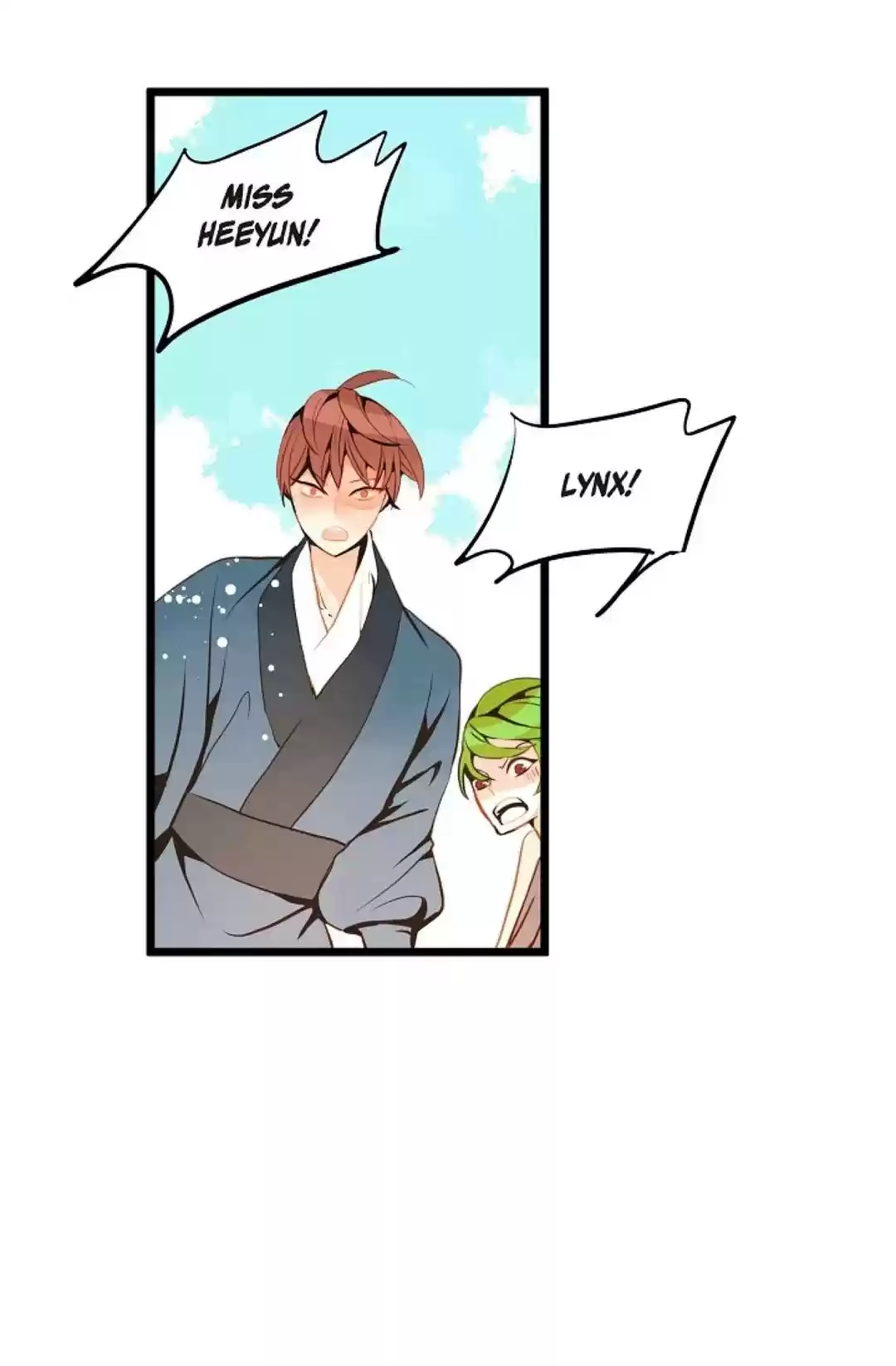 The 13Th Night Chapter 34