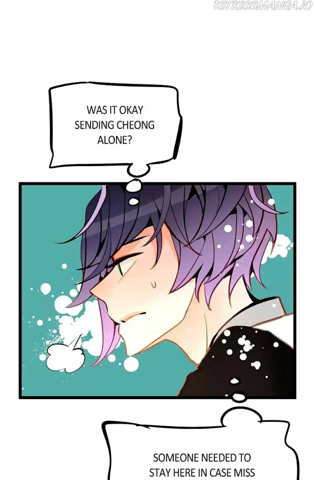 The 13Th Night Chapter 35