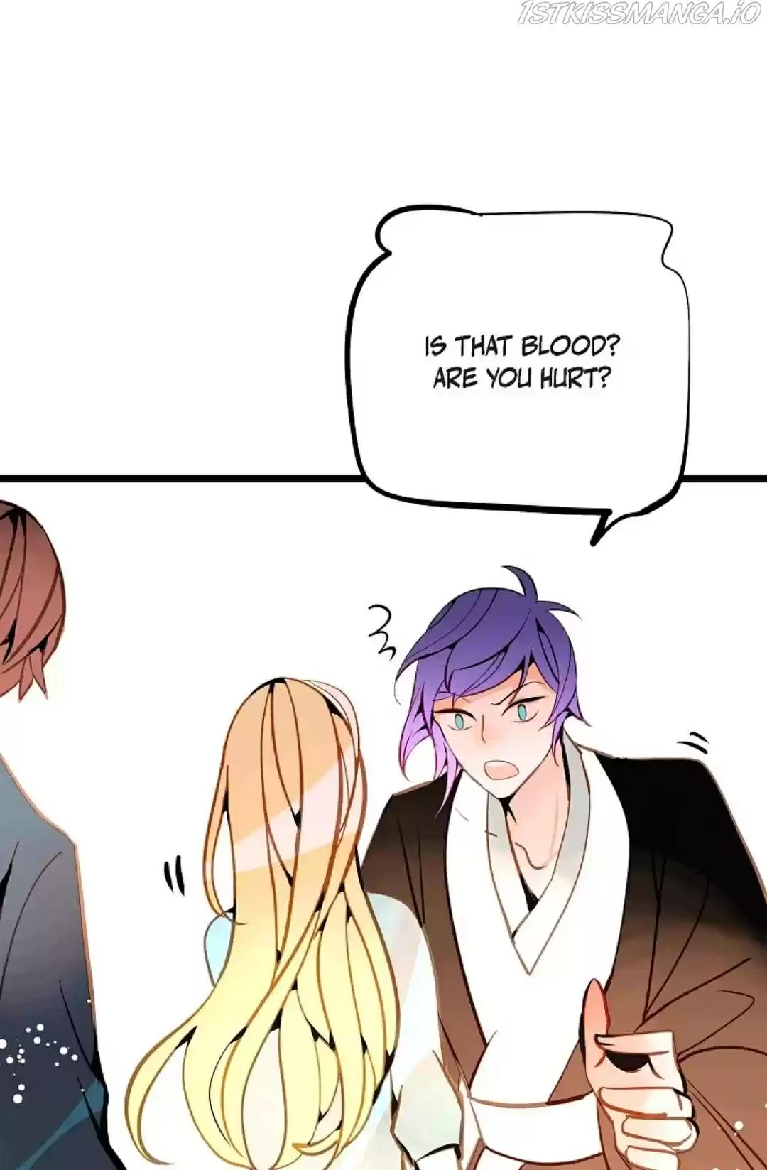 The 13Th Night Chapter 35