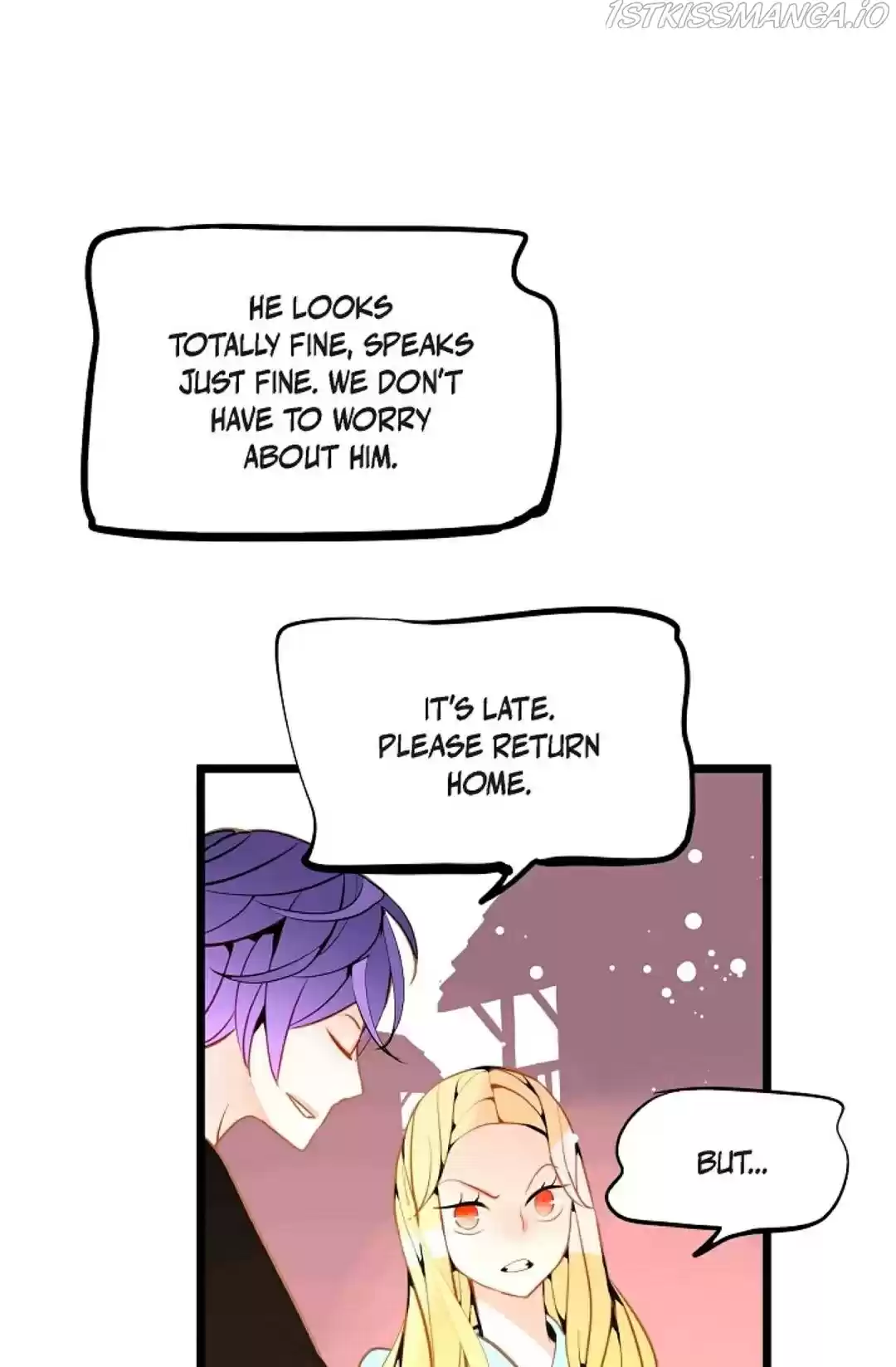 The 13Th Night Chapter 35