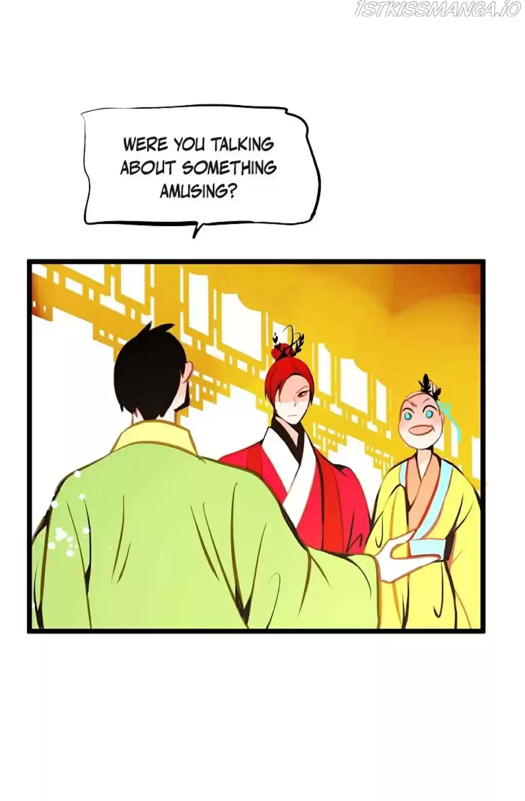 The 13Th Night Chapter 36