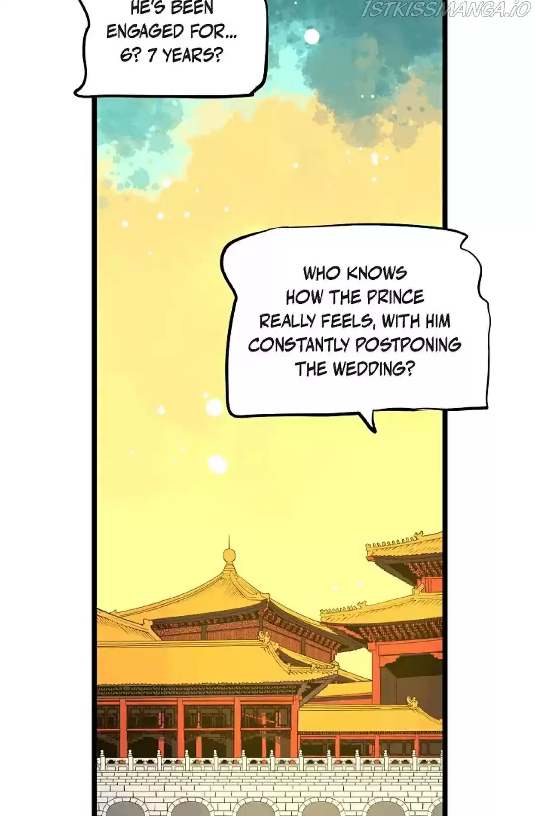 The 13Th Night Chapter 36