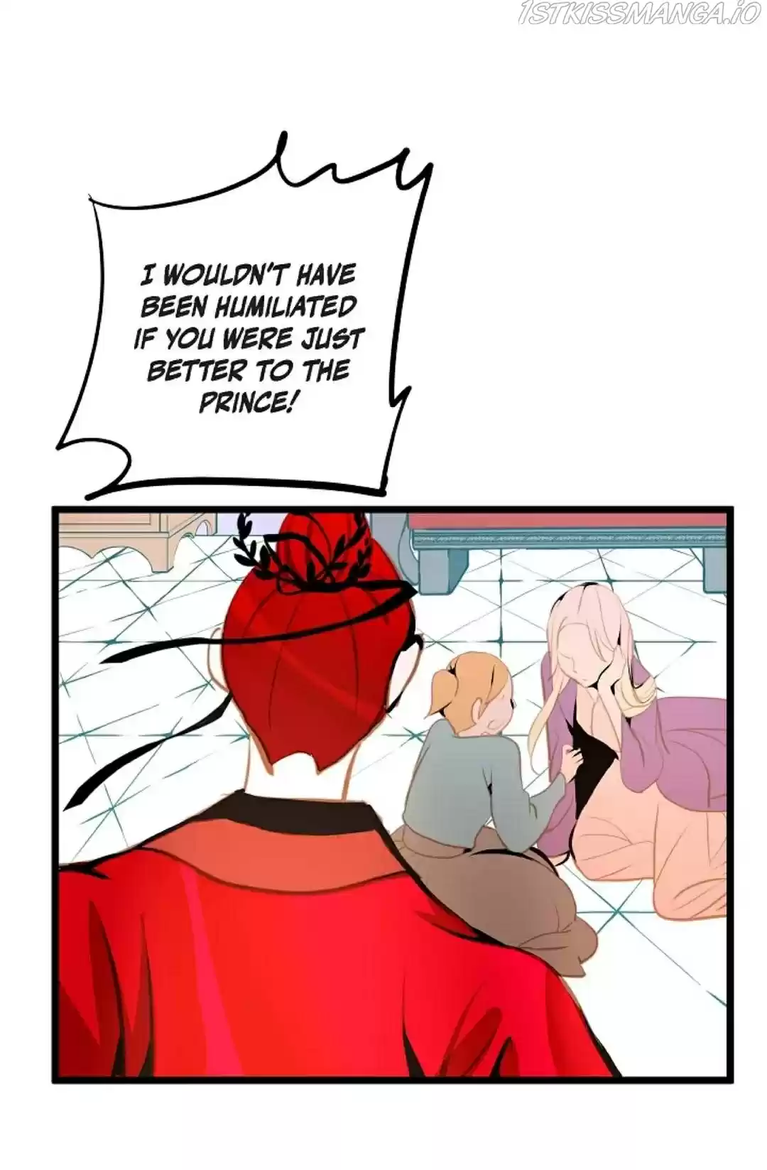 The 13Th Night Chapter 36