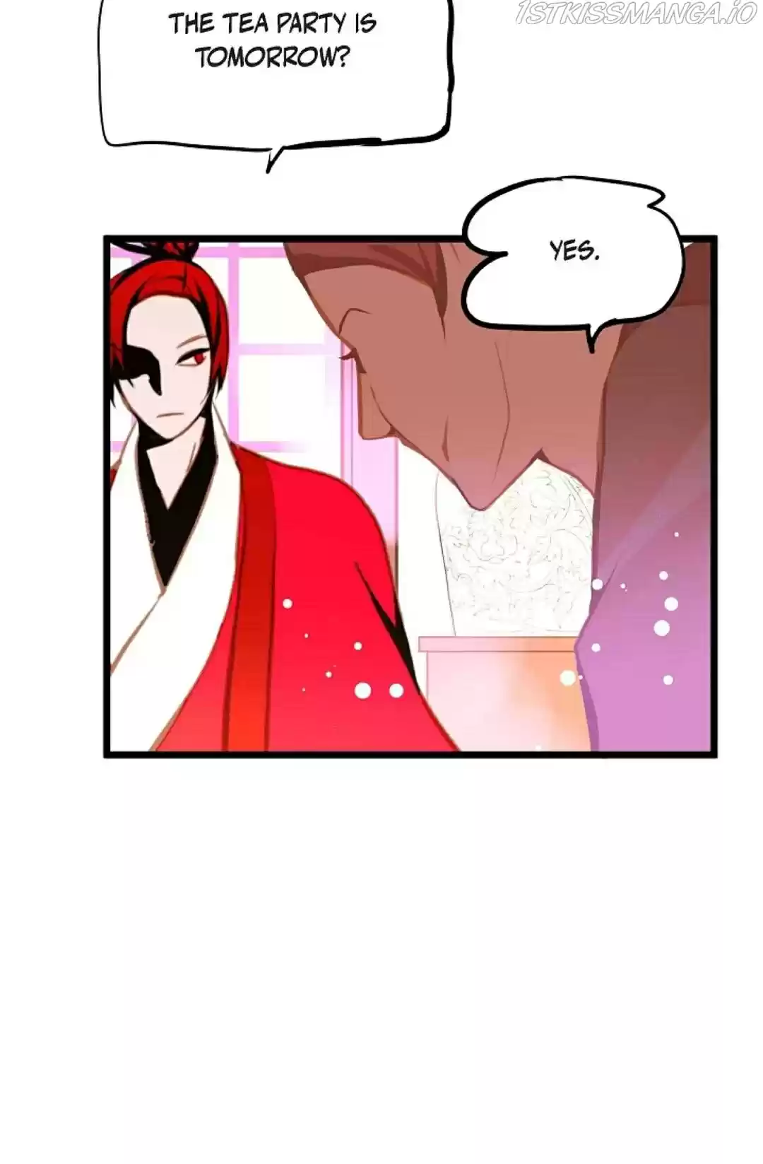 The 13Th Night Chapter 36