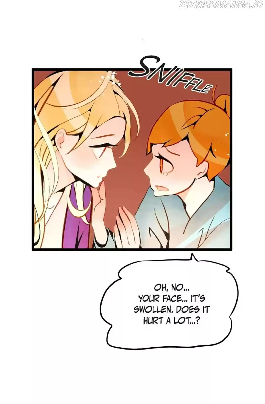 The 13Th Night Chapter 36