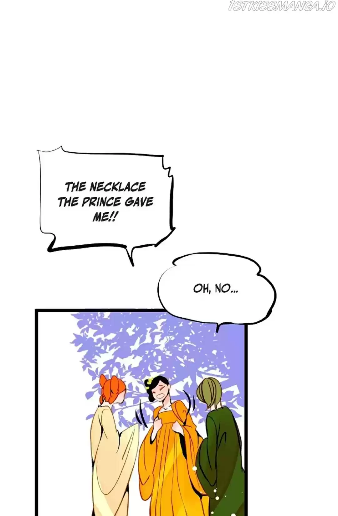 The 13Th Night Chapter 39