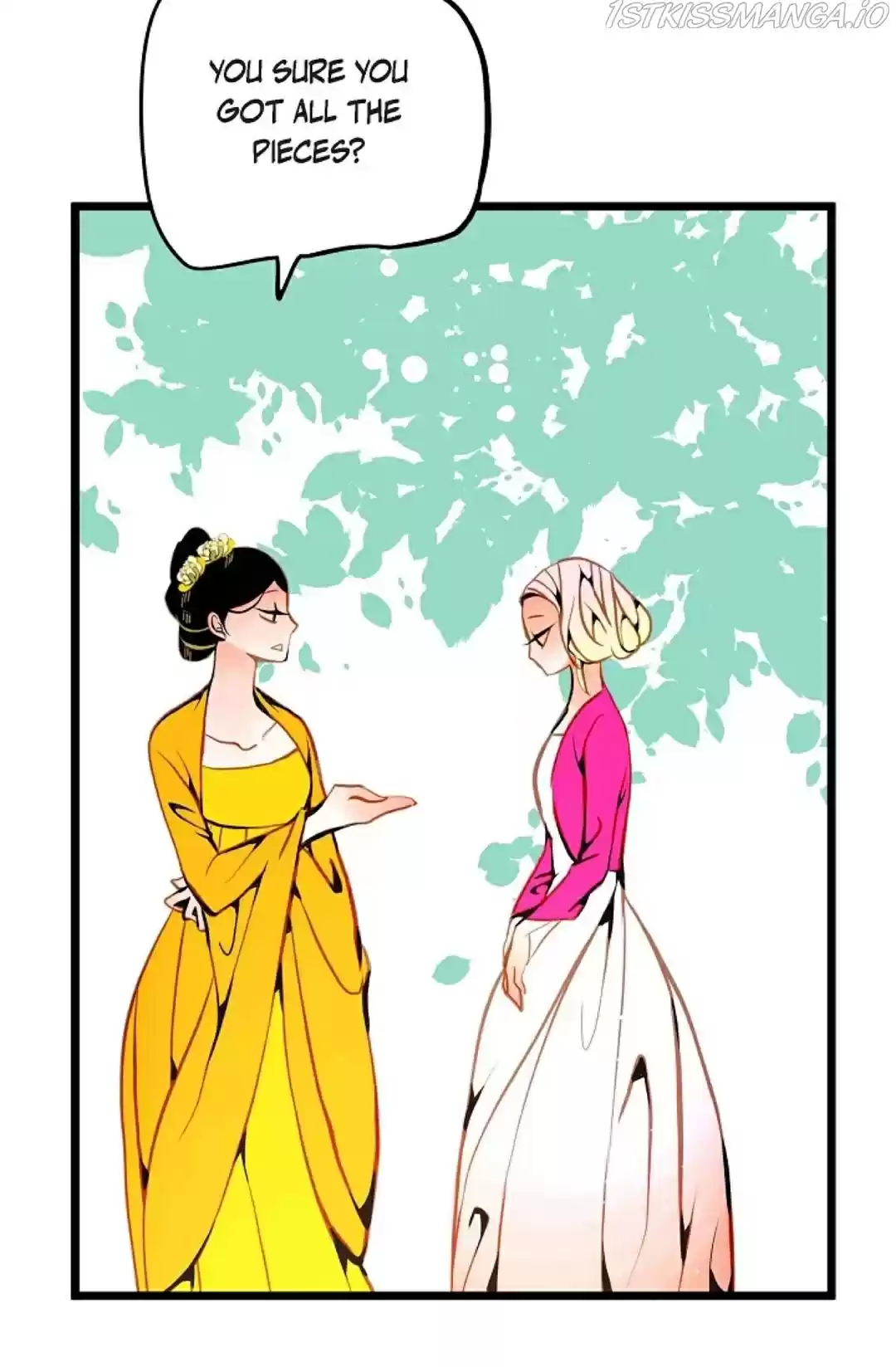 The 13Th Night Chapter 39