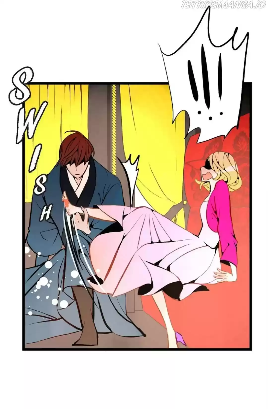 The 13Th Night Chapter 40