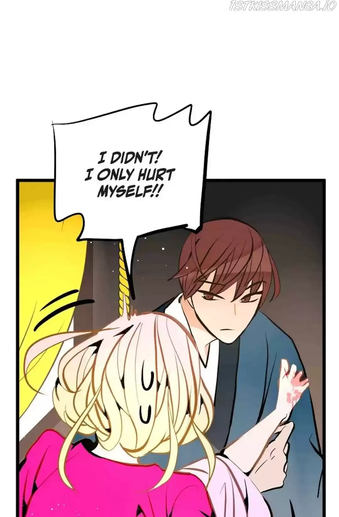 The 13Th Night Chapter 40