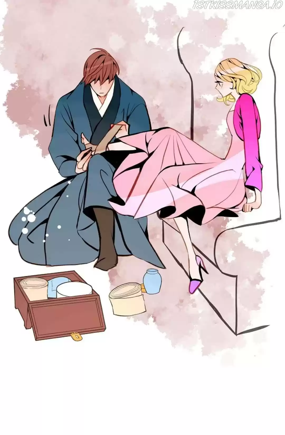 The 13Th Night Chapter 40