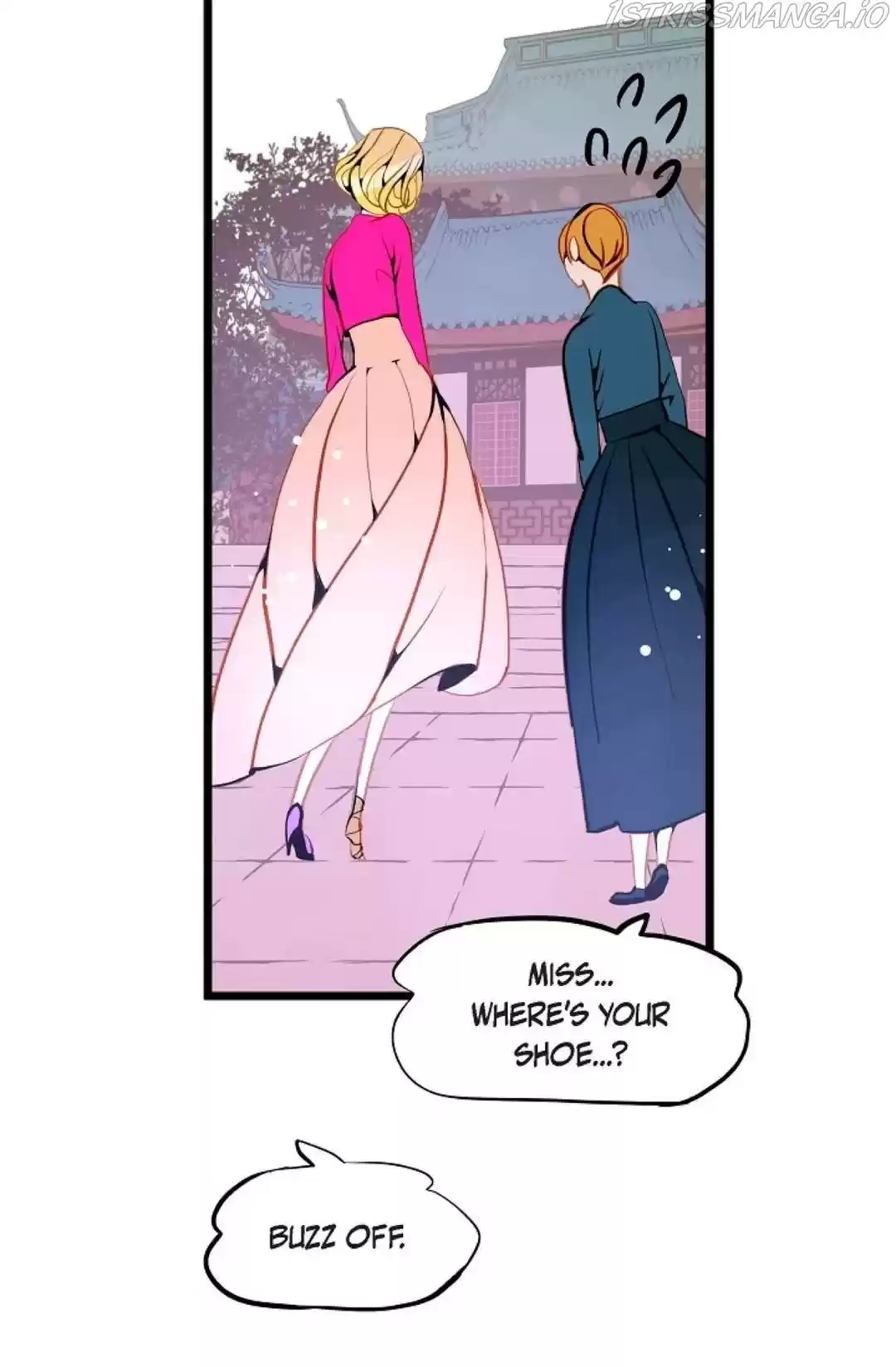 The 13Th Night Chapter 40