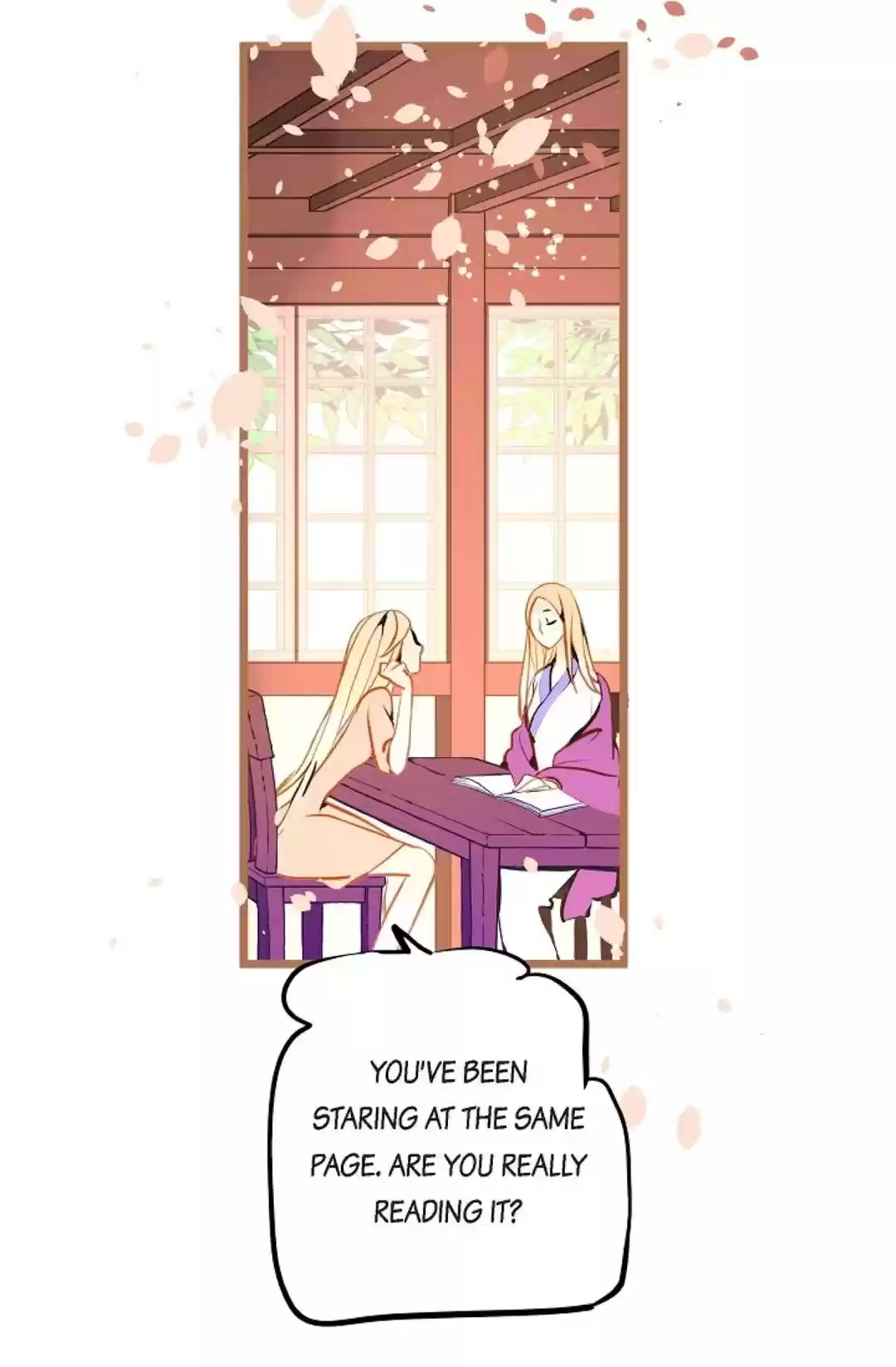 The 13Th Night Chapter 41