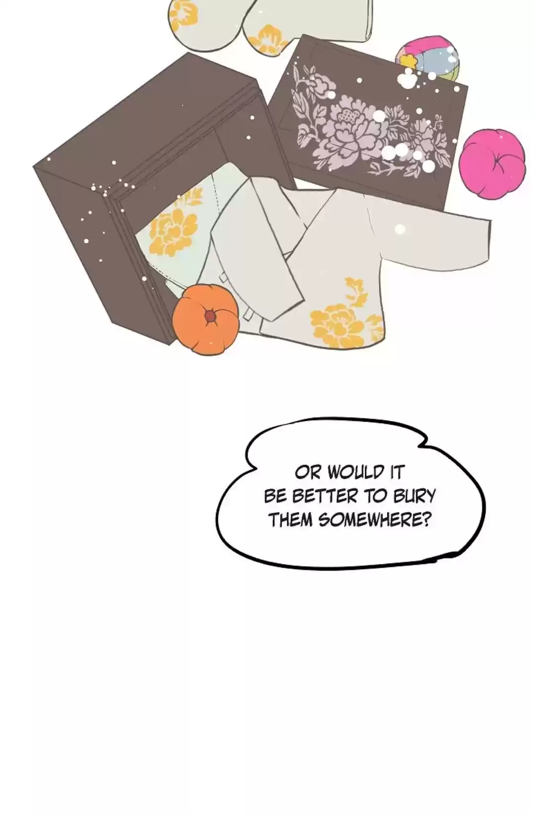 The 13Th Night Chapter 41