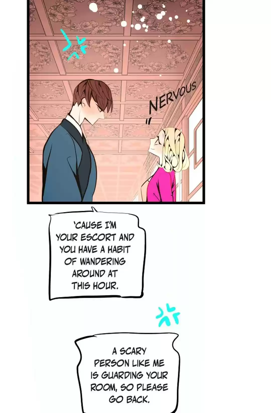 The 13Th Night Chapter 41