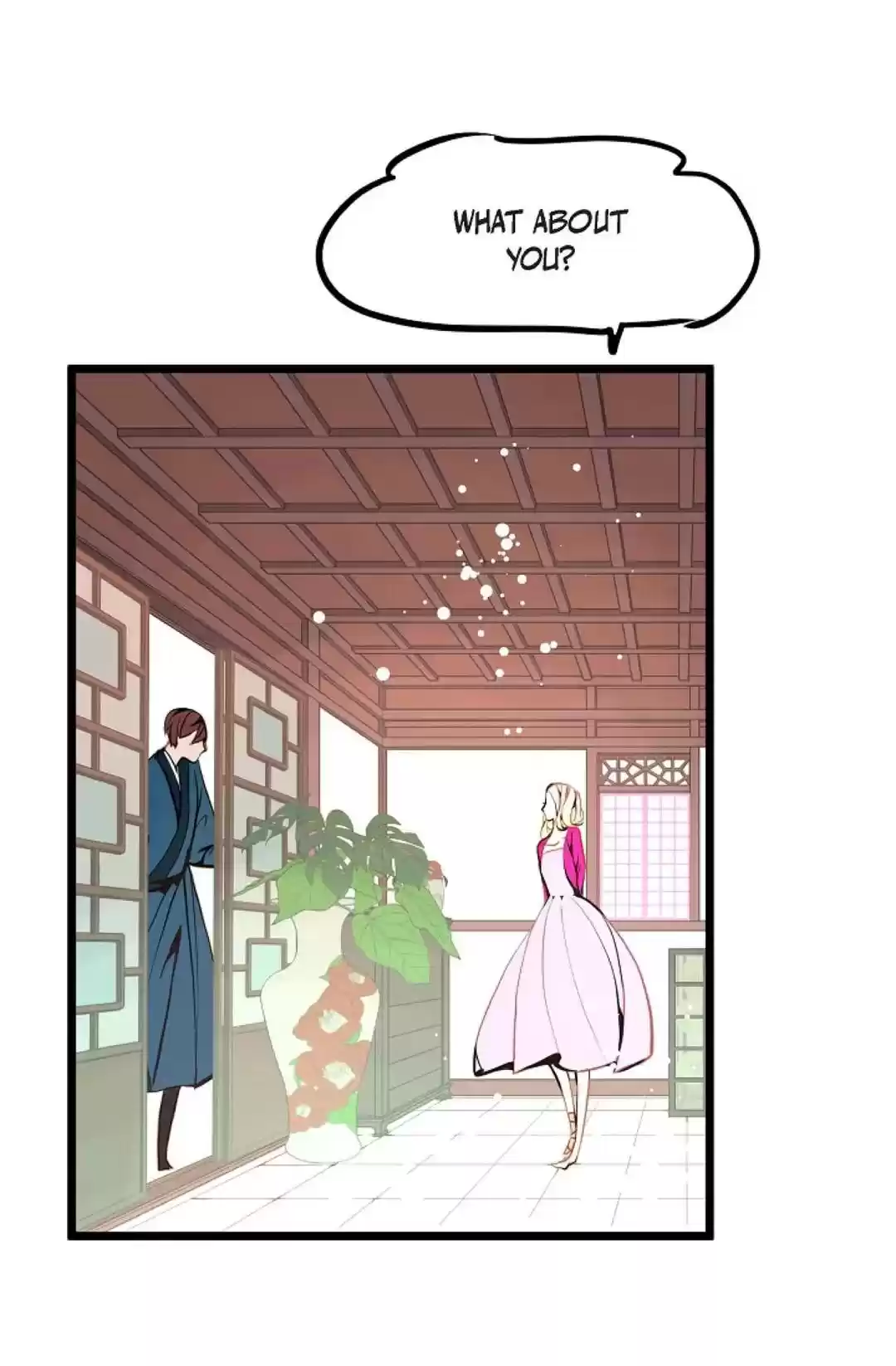 The 13Th Night Chapter 41