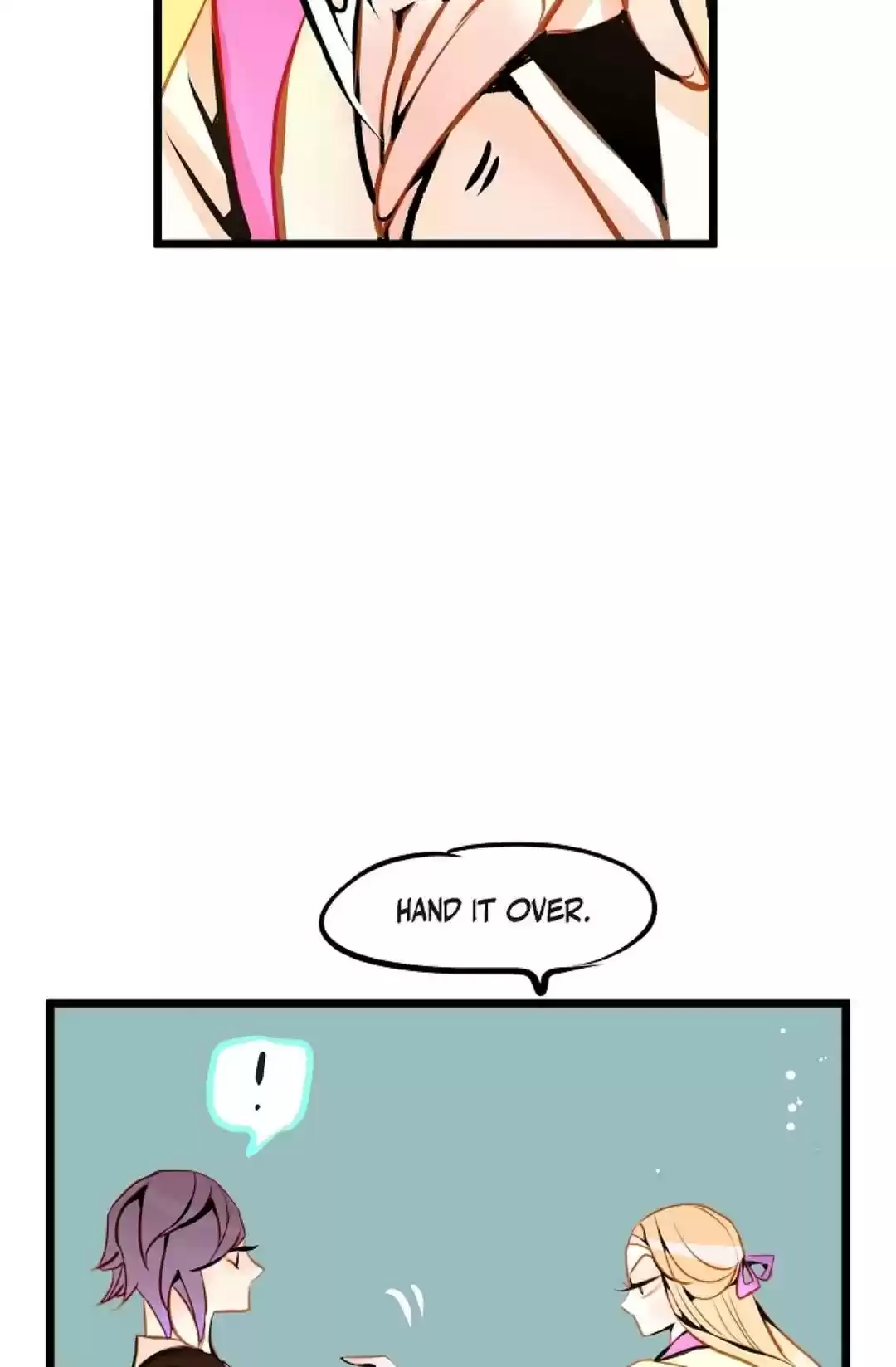 The 13Th Night Chapter 43