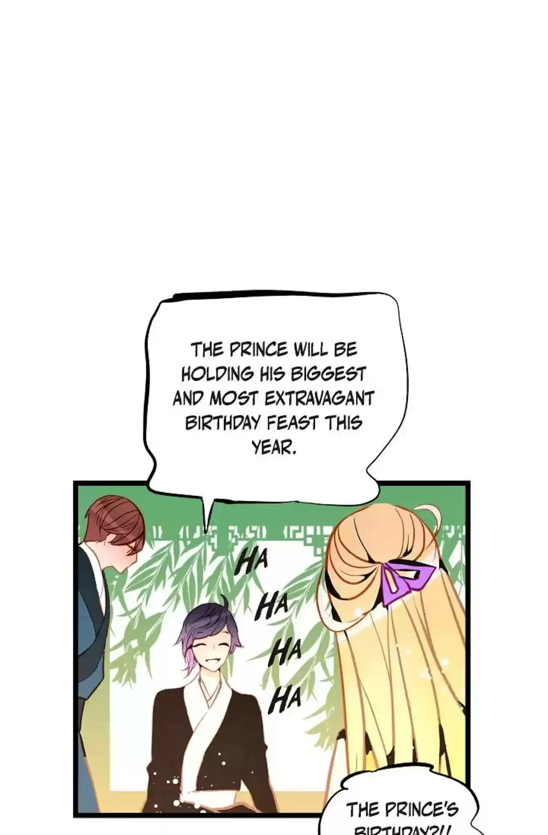 The 13Th Night Chapter 43