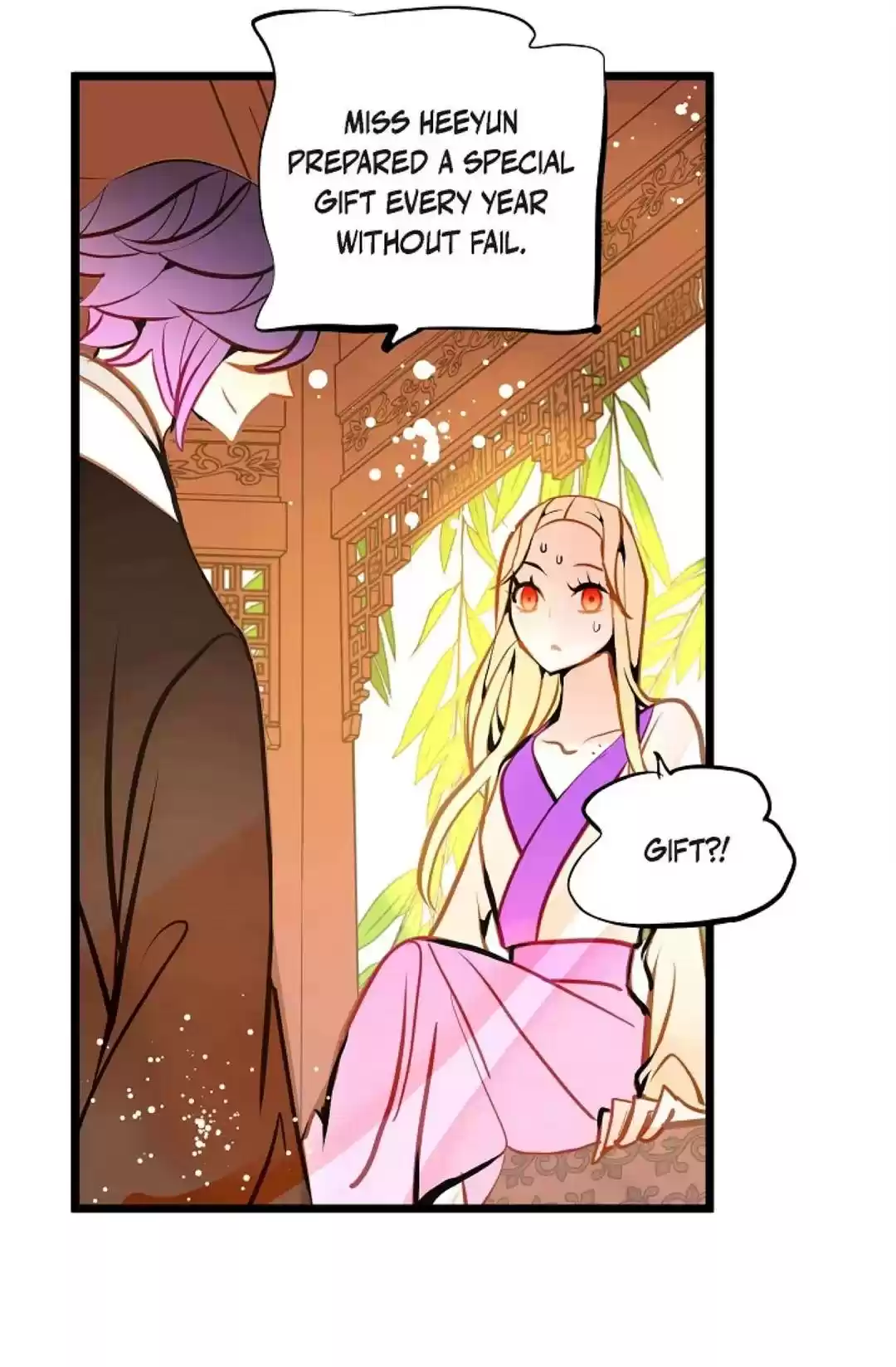 The 13Th Night Chapter 43