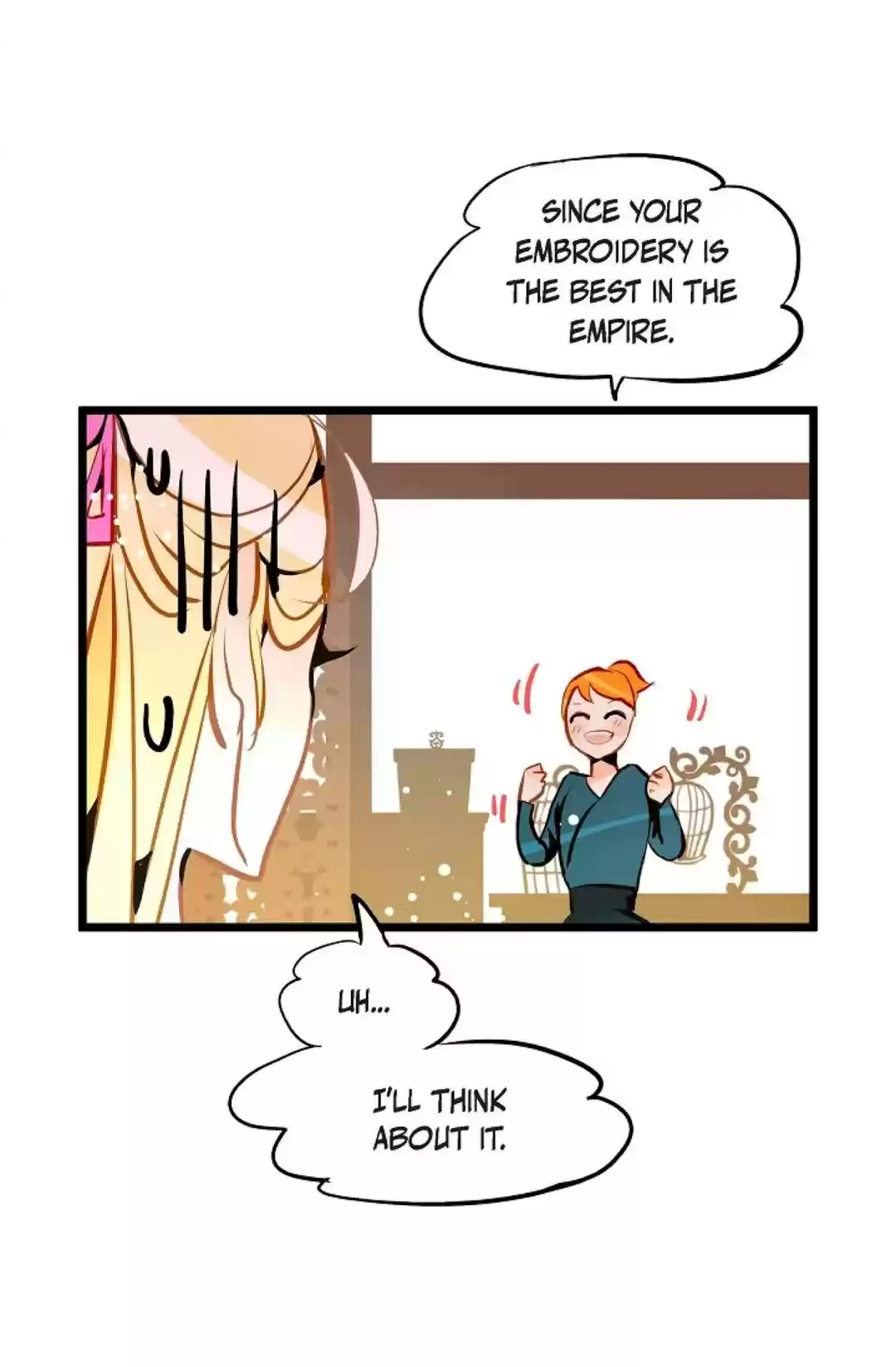 The 13Th Night Chapter 44