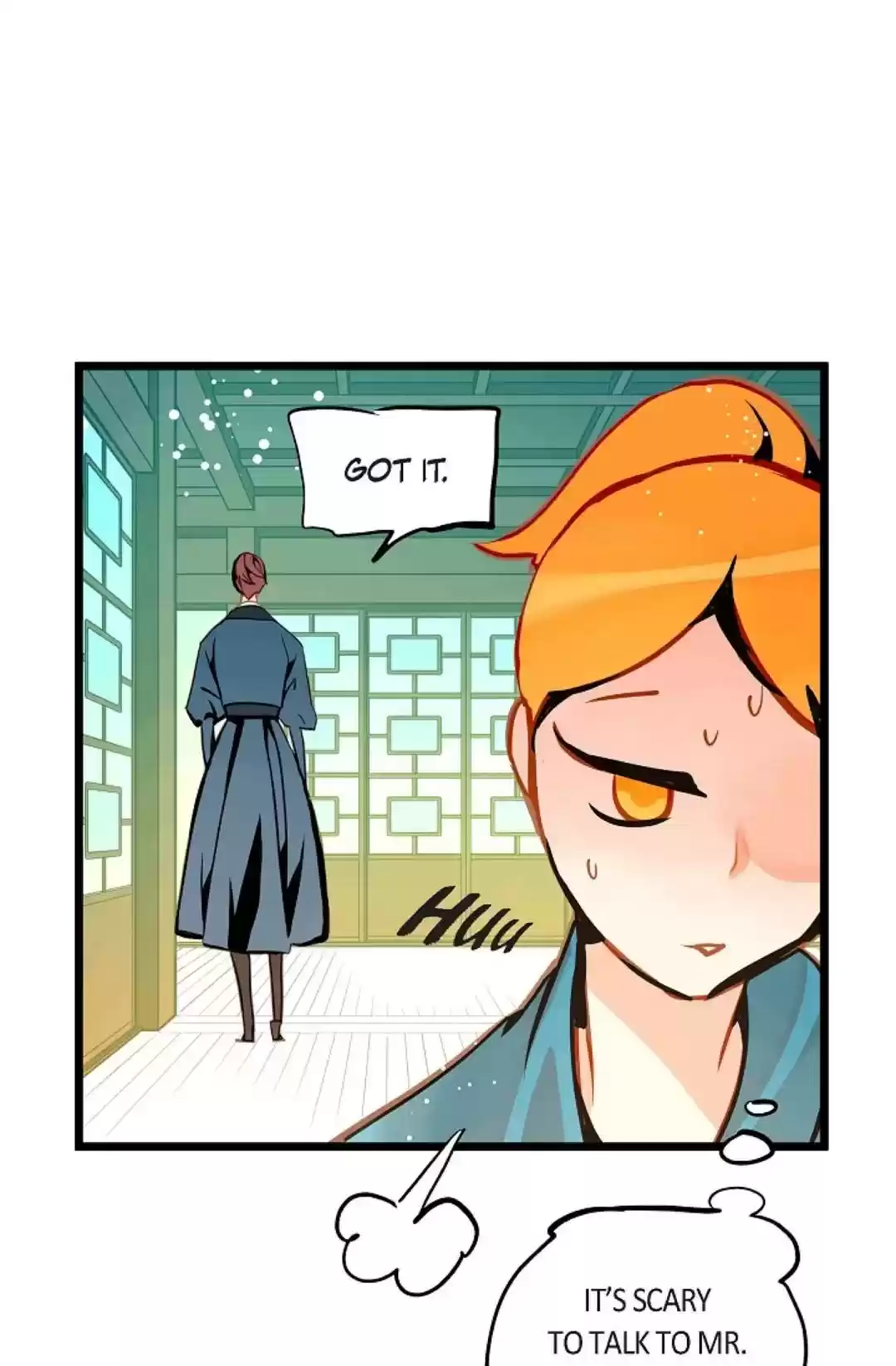 The 13Th Night Chapter 44