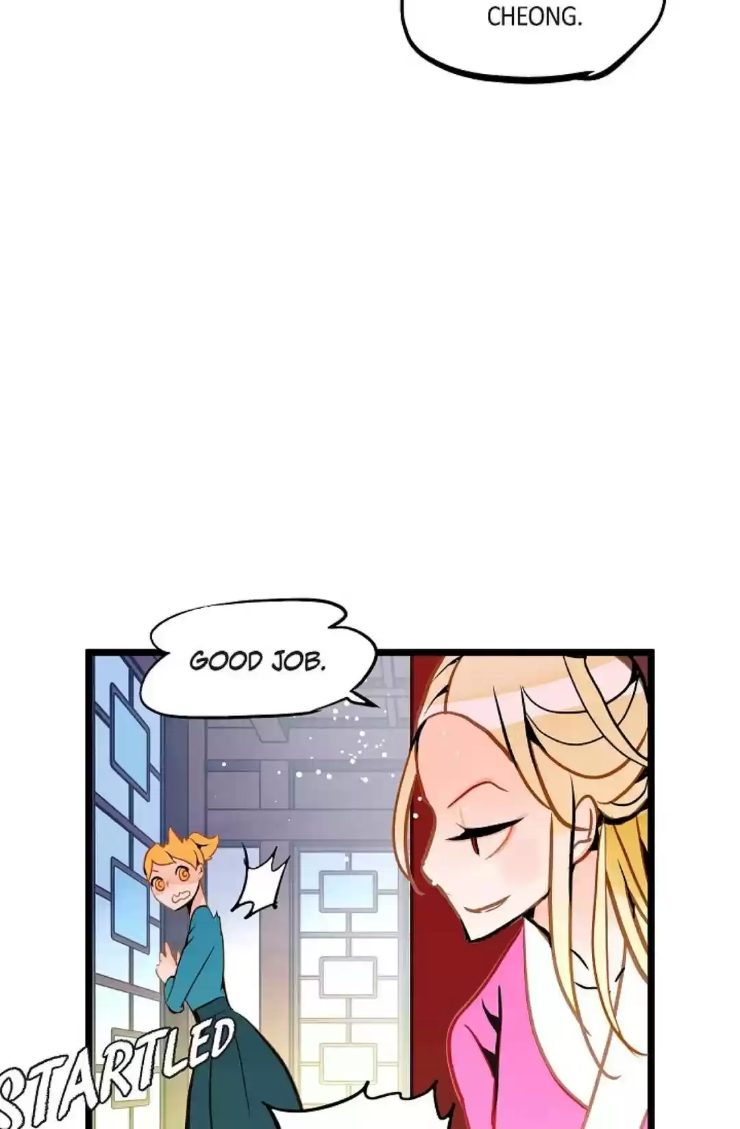 The 13Th Night Chapter 44