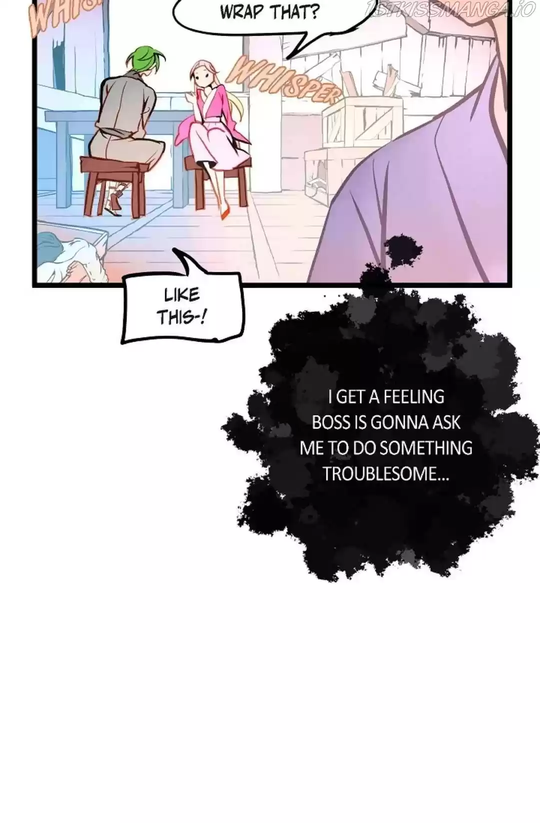 The 13Th Night Chapter 45