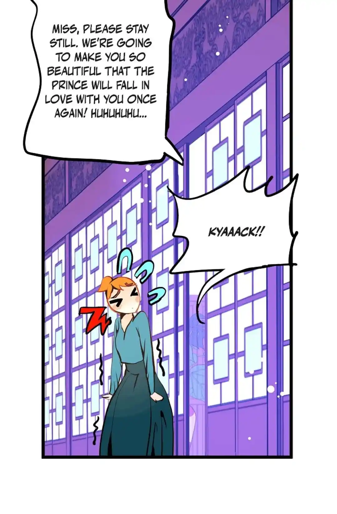 The 13Th Night Chapter 46