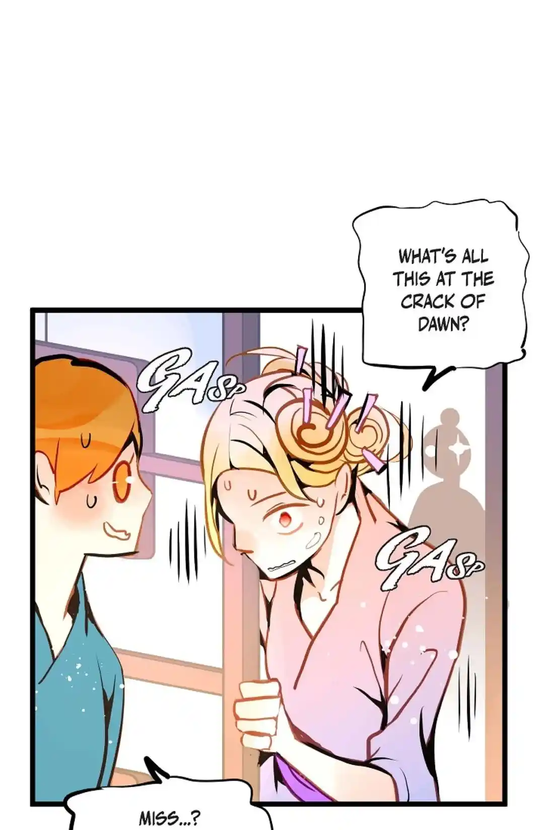 The 13Th Night Chapter 46