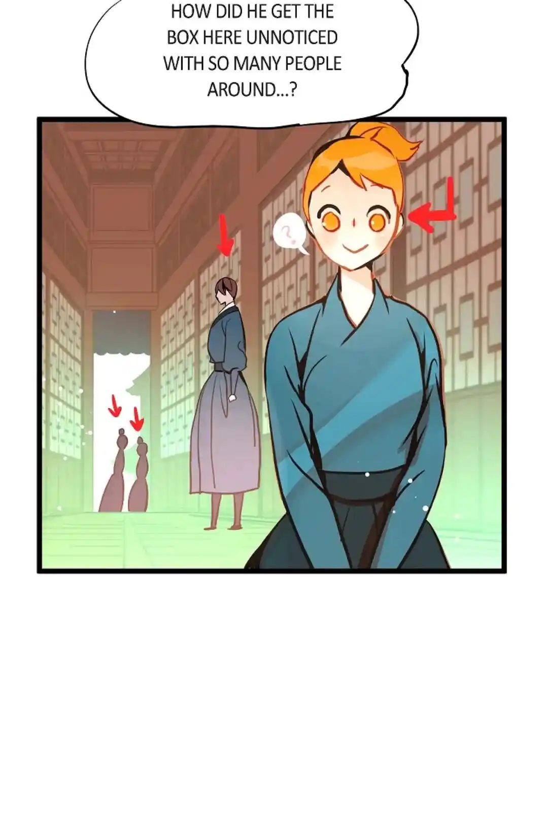 The 13Th Night Chapter 46