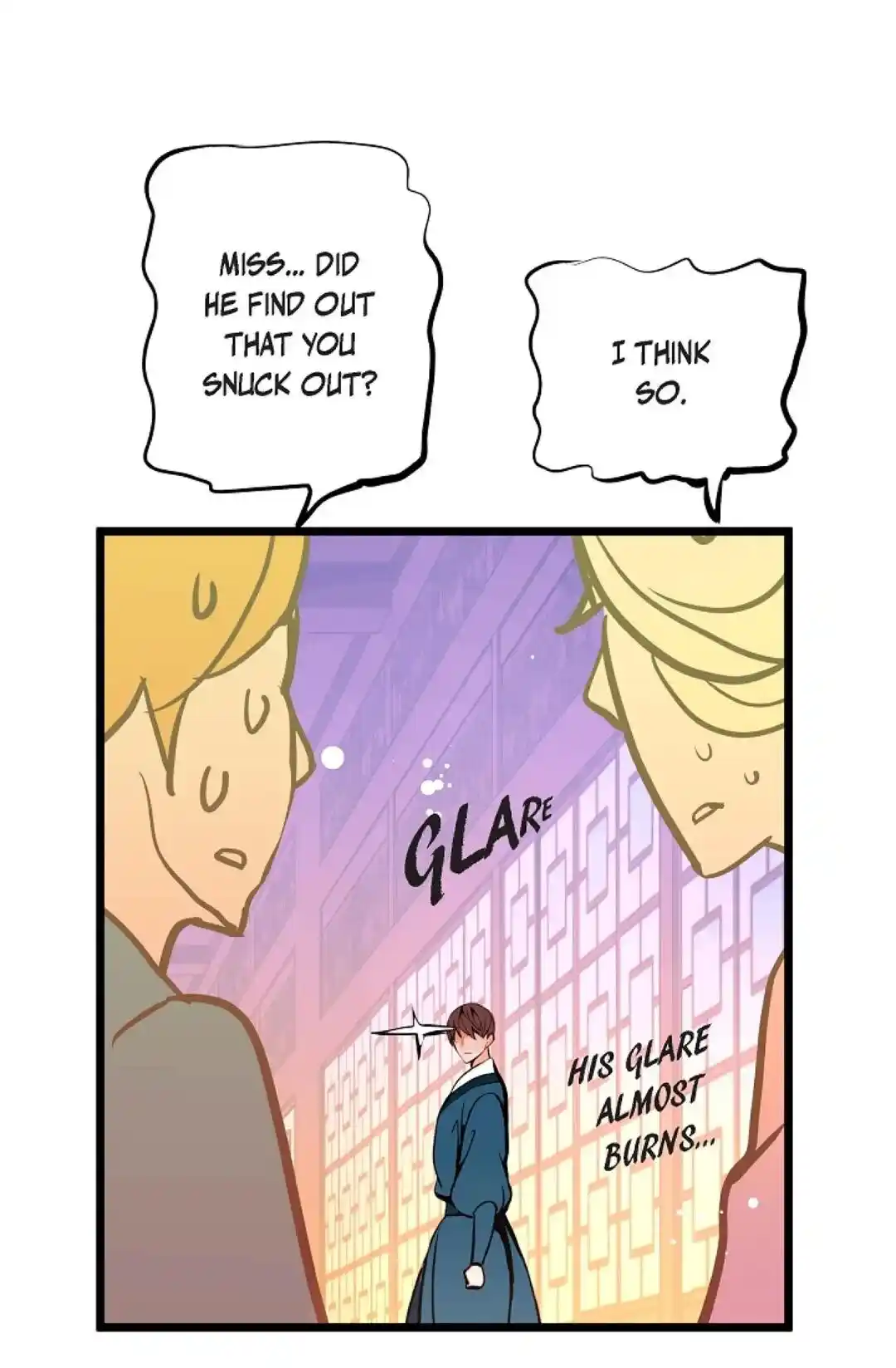 The 13Th Night Chapter 46