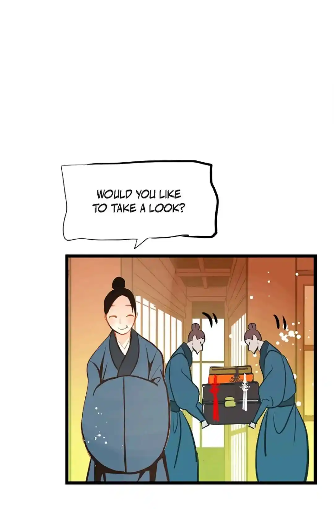 The 13Th Night Chapter 46