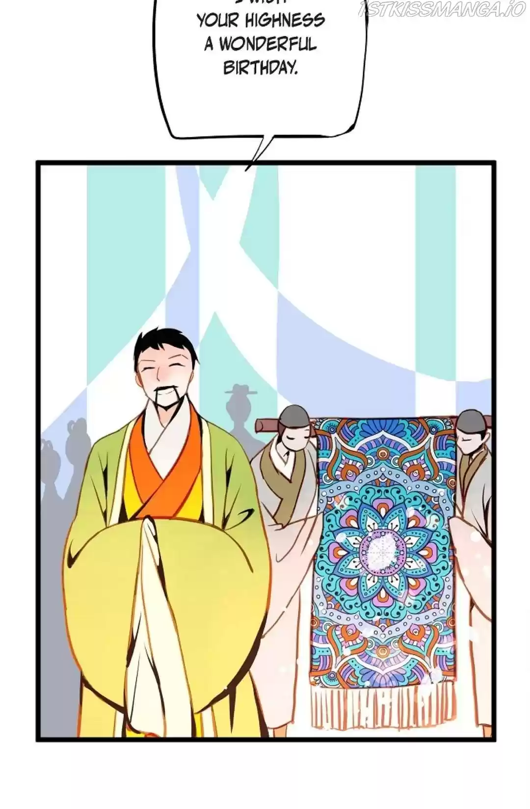 The 13Th Night Chapter 47