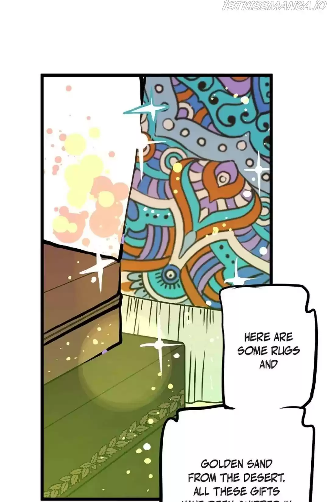 The 13Th Night Chapter 47