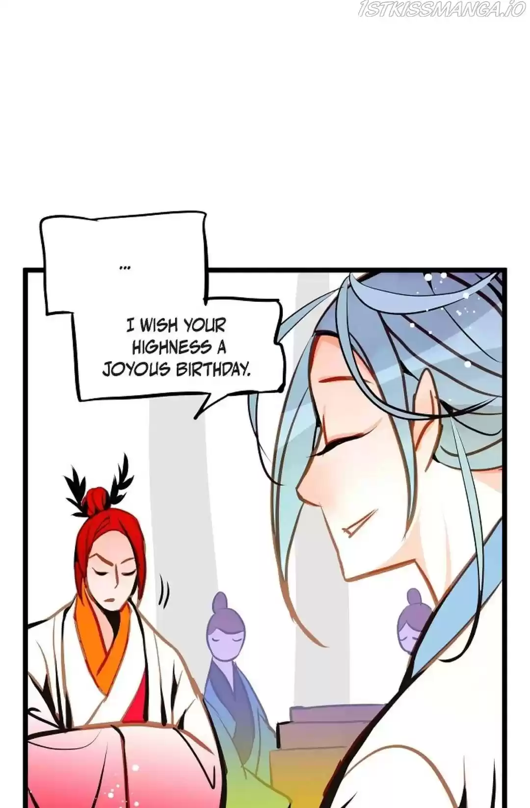 The 13Th Night Chapter 47