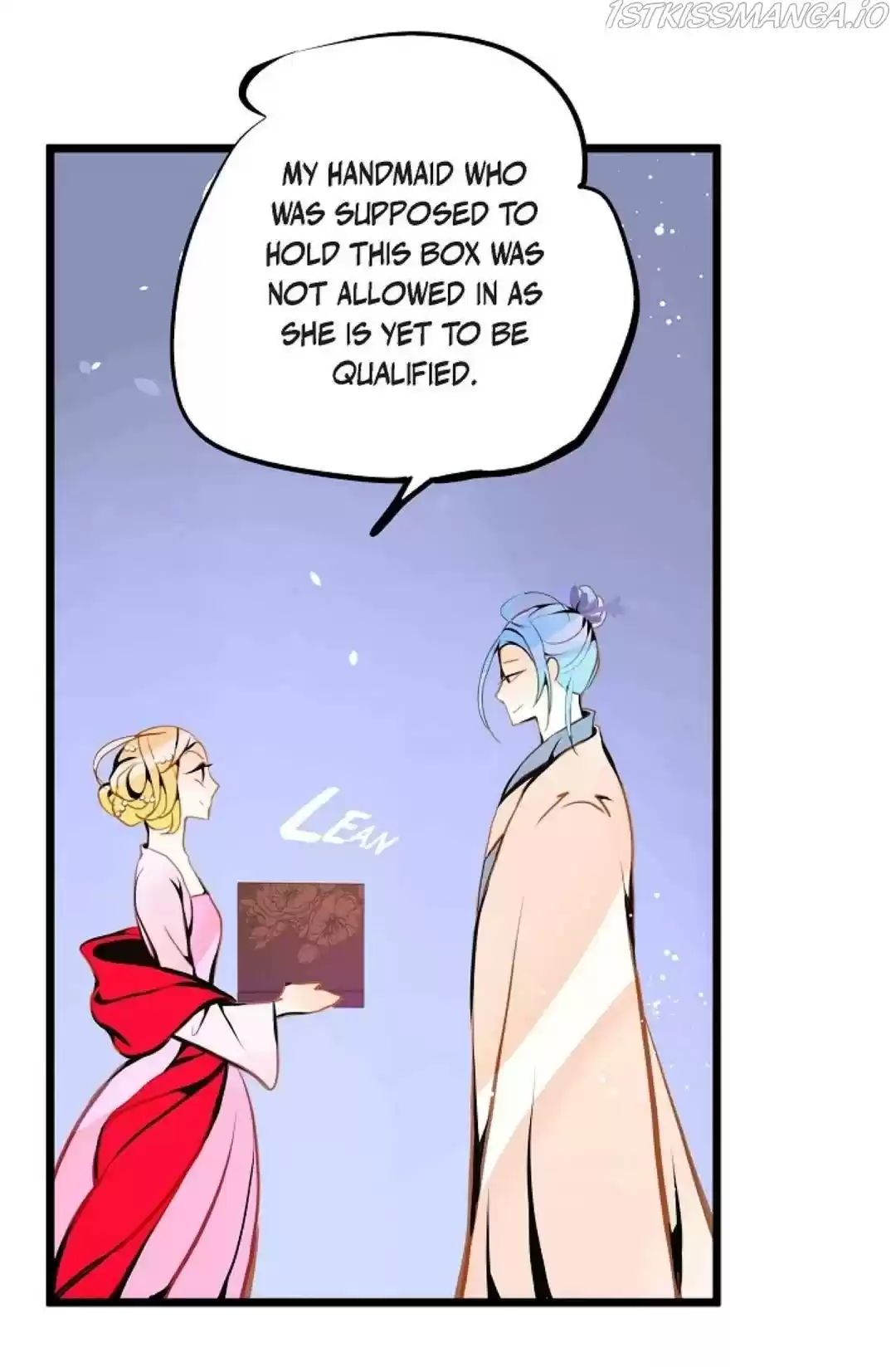 The 13Th Night Chapter 47