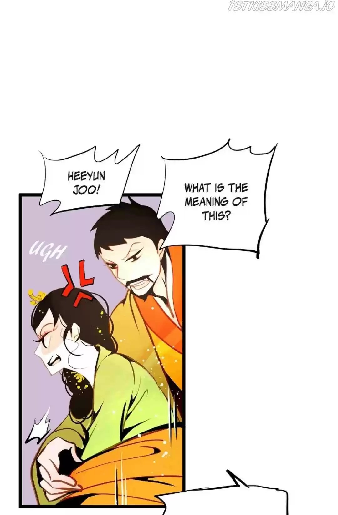 The 13Th Night Chapter 48