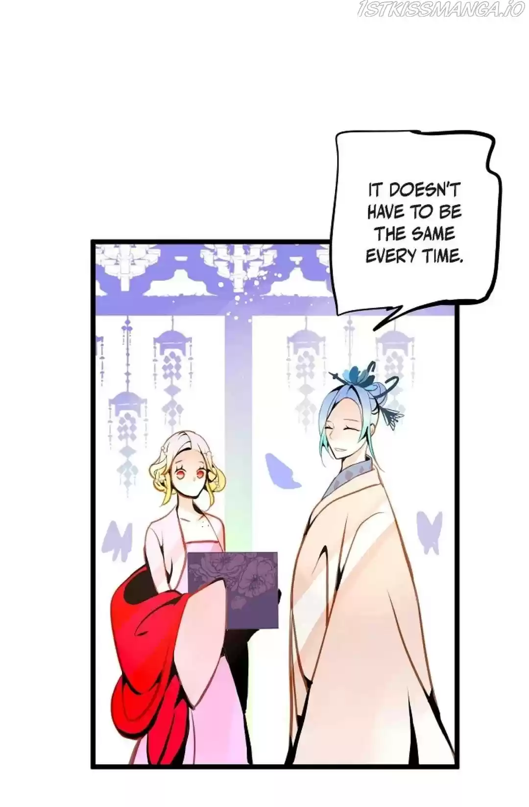 The 13Th Night Chapter 48