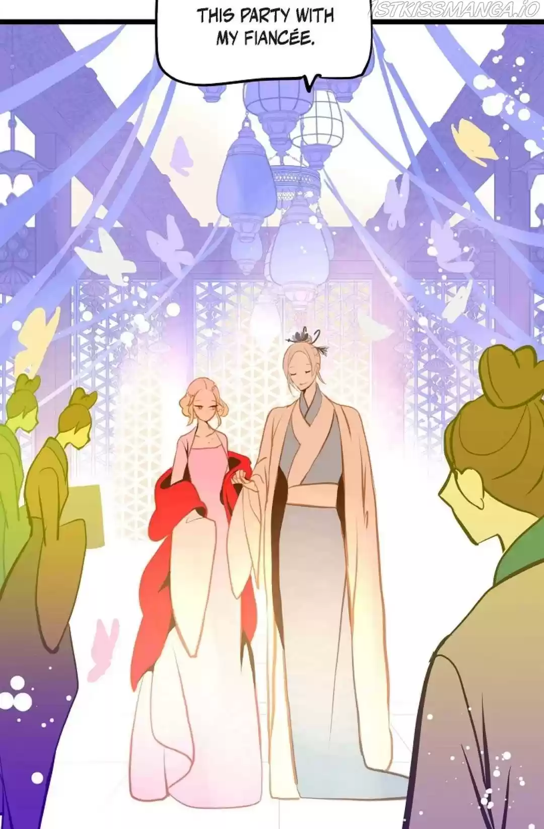 The 13Th Night Chapter 48