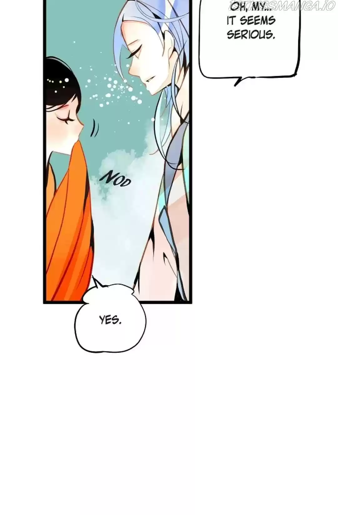 The 13Th Night Chapter 50