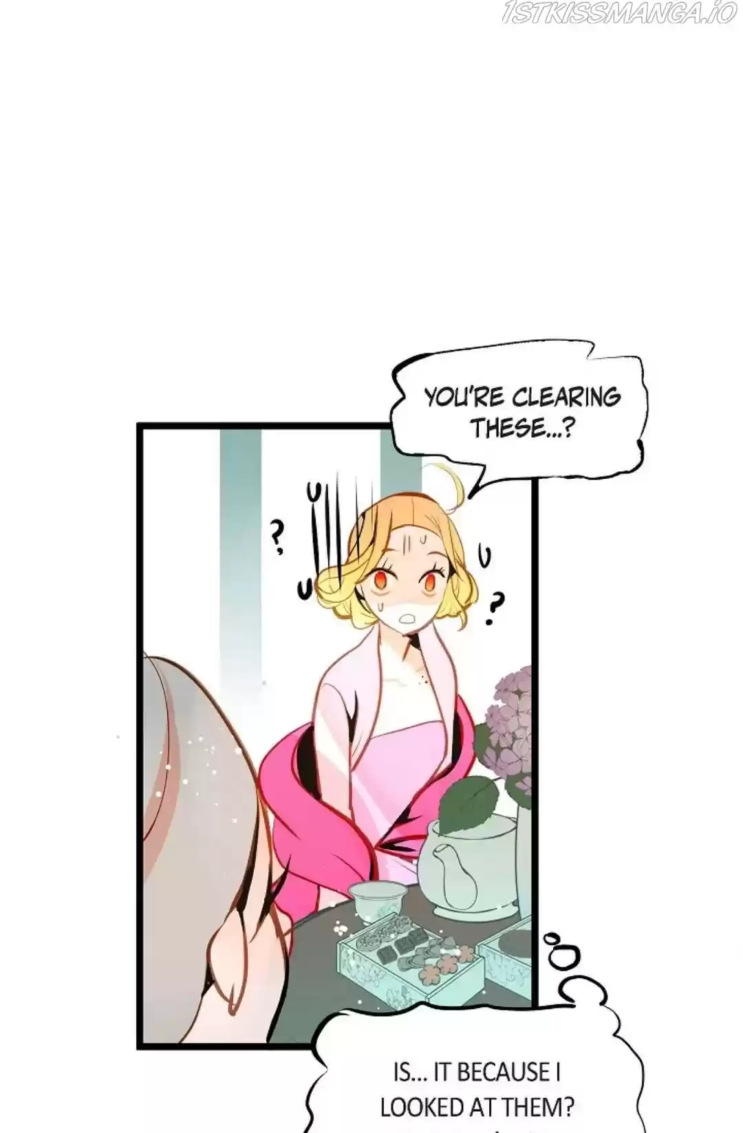 The 13Th Night Chapter 50