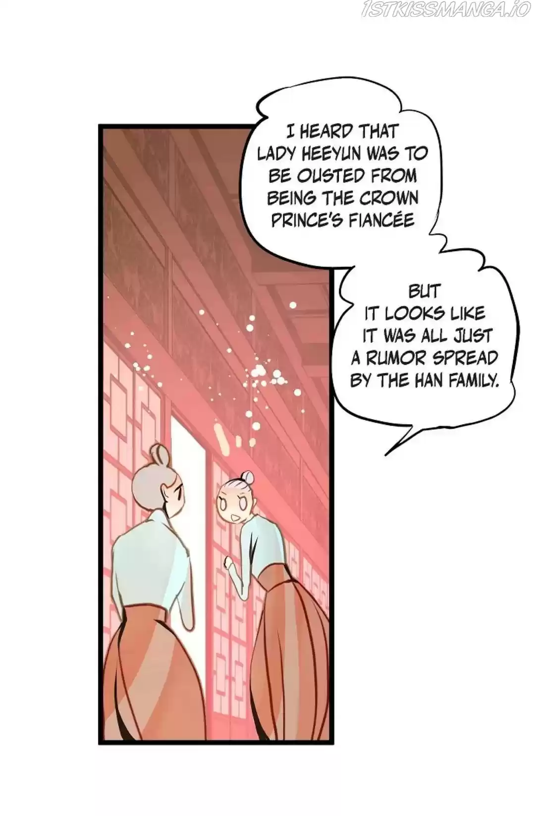 The 13Th Night Chapter 52