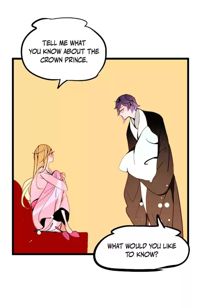 The 13Th Night Chapter 53