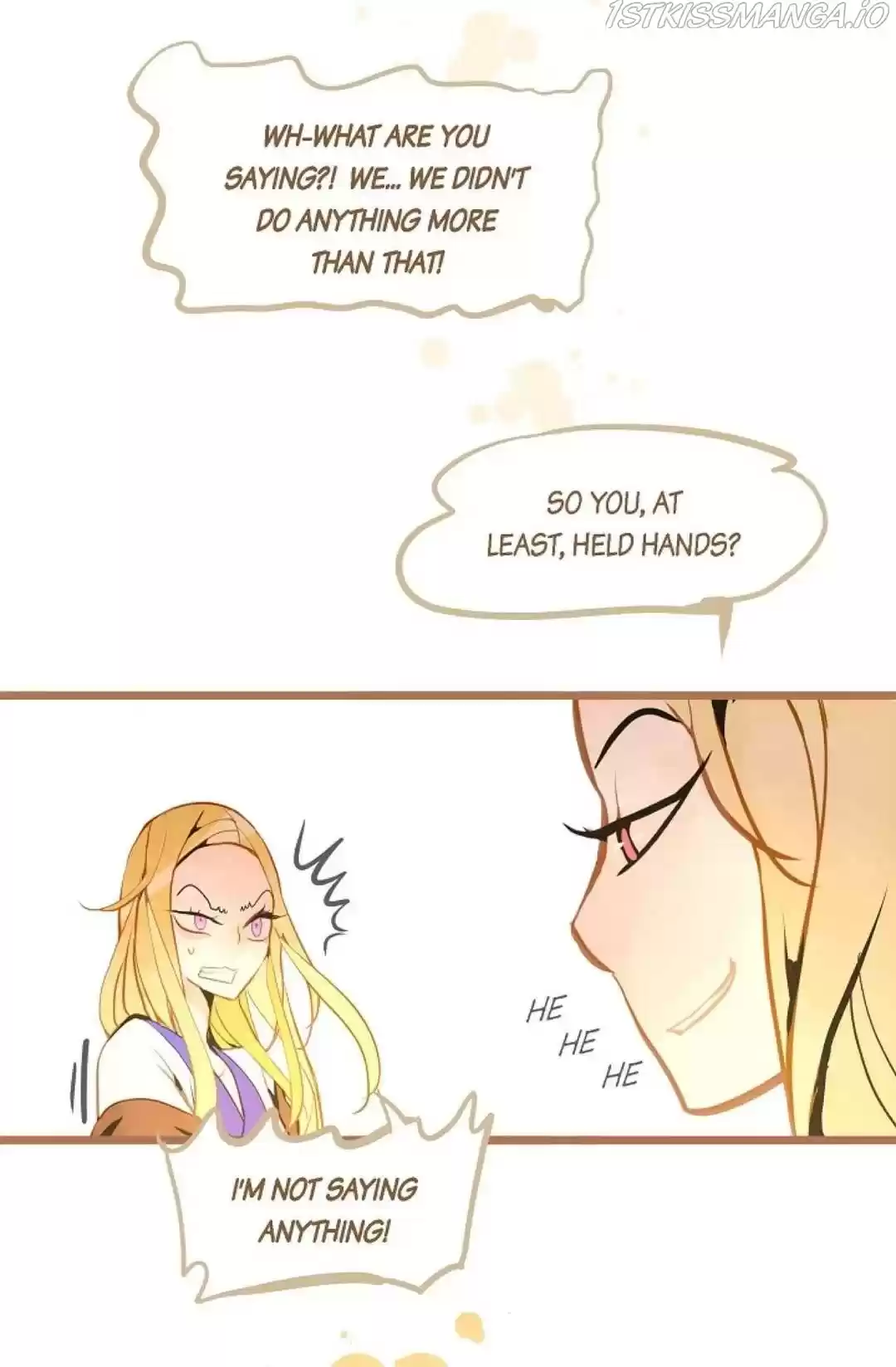 The 13Th Night Chapter 54