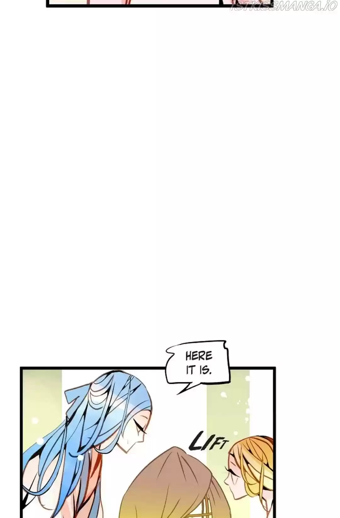 The 13Th Night Chapter 54