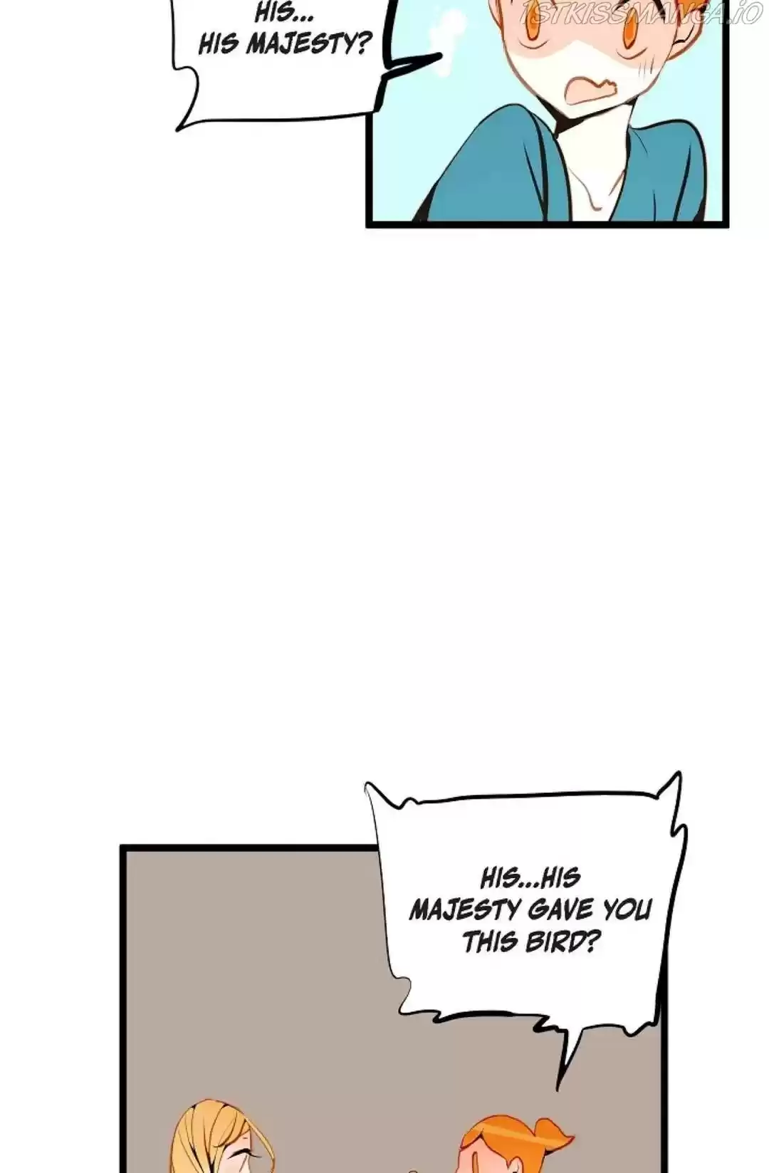 The 13Th Night Chapter 54