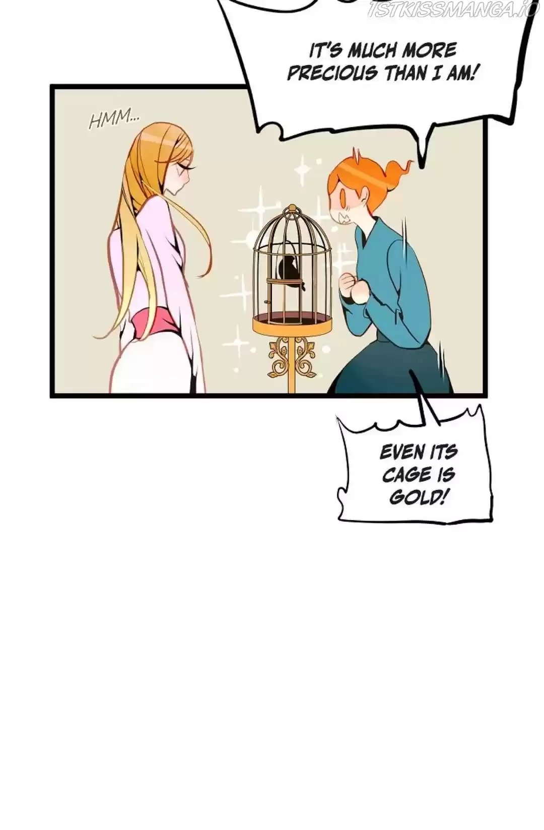 The 13Th Night Chapter 54