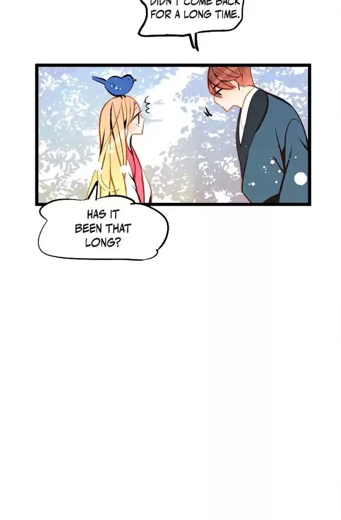 The 13Th Night Chapter 55