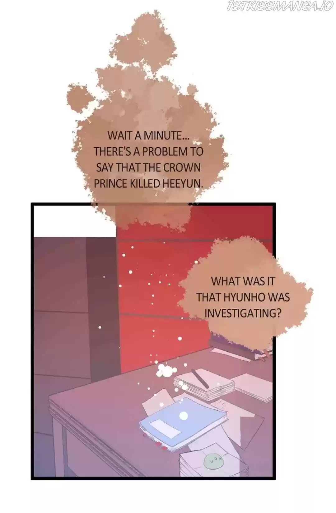 The 13Th Night Chapter 56